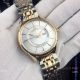 Omega Chronometer officially certified 2-Tone Rose Gold Black Watches Replica (6)_th.jpg